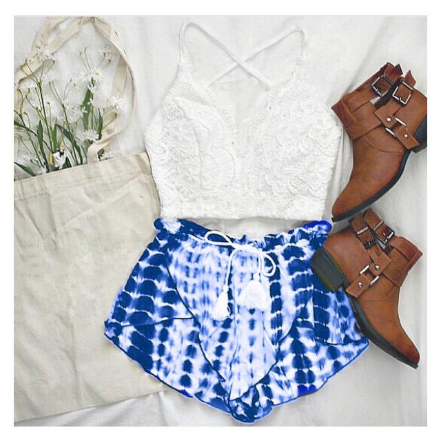 RubyMayBoutique's tweet photo. Wearing these shorts all day every day. Shop these and more at http://t.co/F2WkoYJTwK http://t.co/1ktWUAURPi