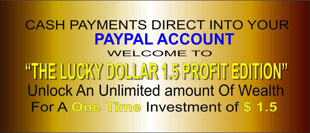 100angler's tweet photo. Unlimited Income with $1.5     http://t.co/eE9k0W96OF http://t.co/6HpUk8s3Gv