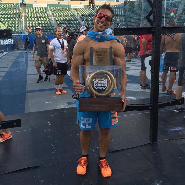 The Crossfit Games On Twitter Nicole Carroll The Spirit Of The Games Is An Award That Acknowledges Not Only What An Athlete Accomplishes But How They Accomplish It Crossfit Spirit Of The Games 2022