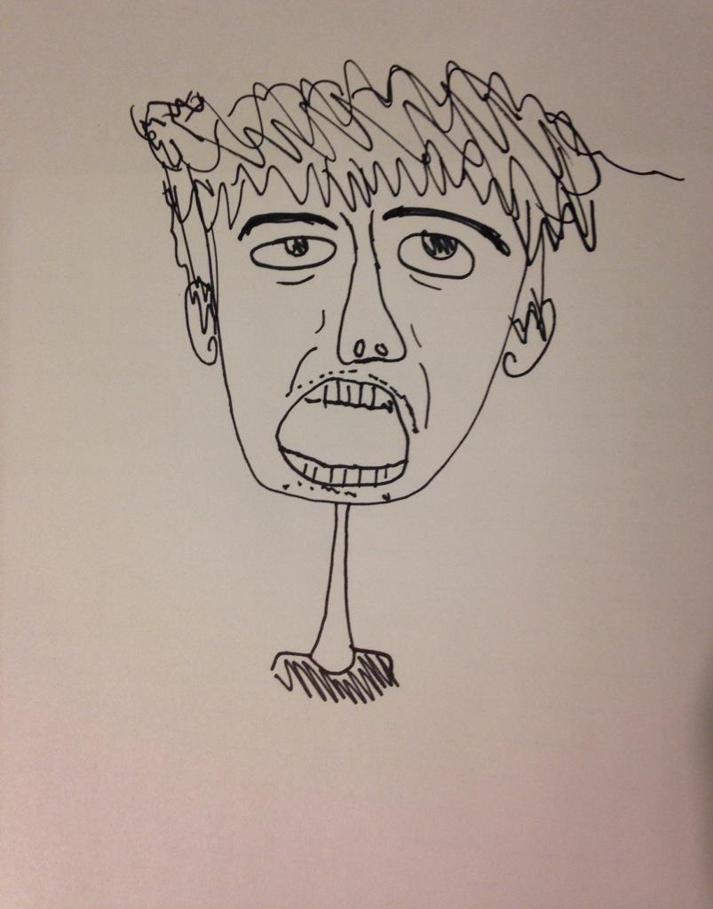 poorlydrawnjoyw's tweet photo. Sup @joywavemusic http://t.co/wV0WGhDxnZ