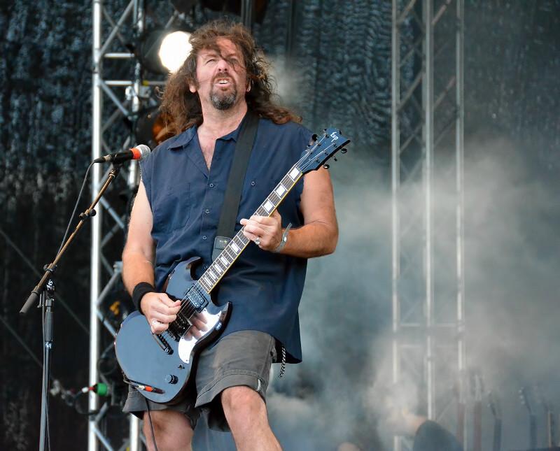 Happy birthday Toney Woodroe \Woody\ Weatherman of Corrosion of Conformity (Born: July 29, 1965) 