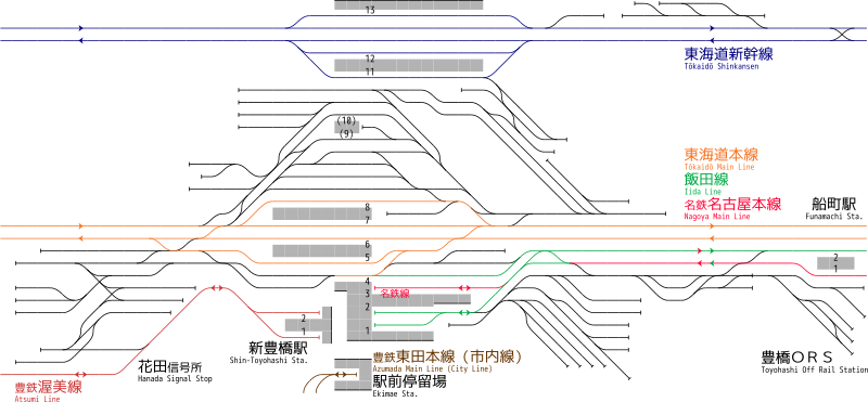 kublaykan's tweet image. Metro Tokio Circuito #cultech