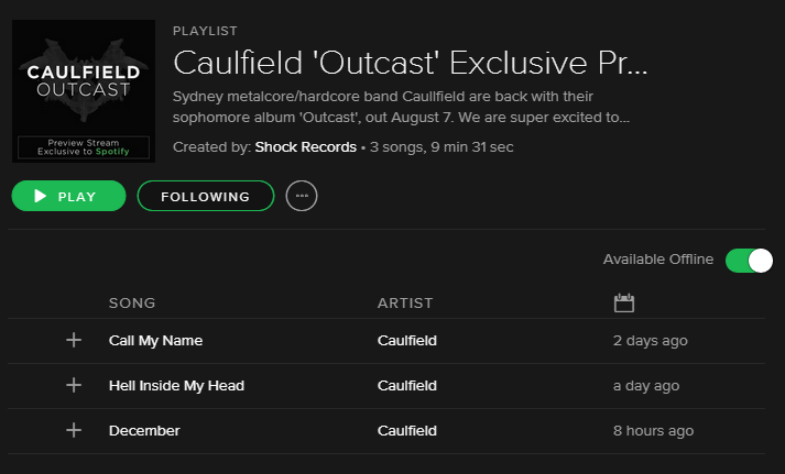 Halfcut Records tweet media