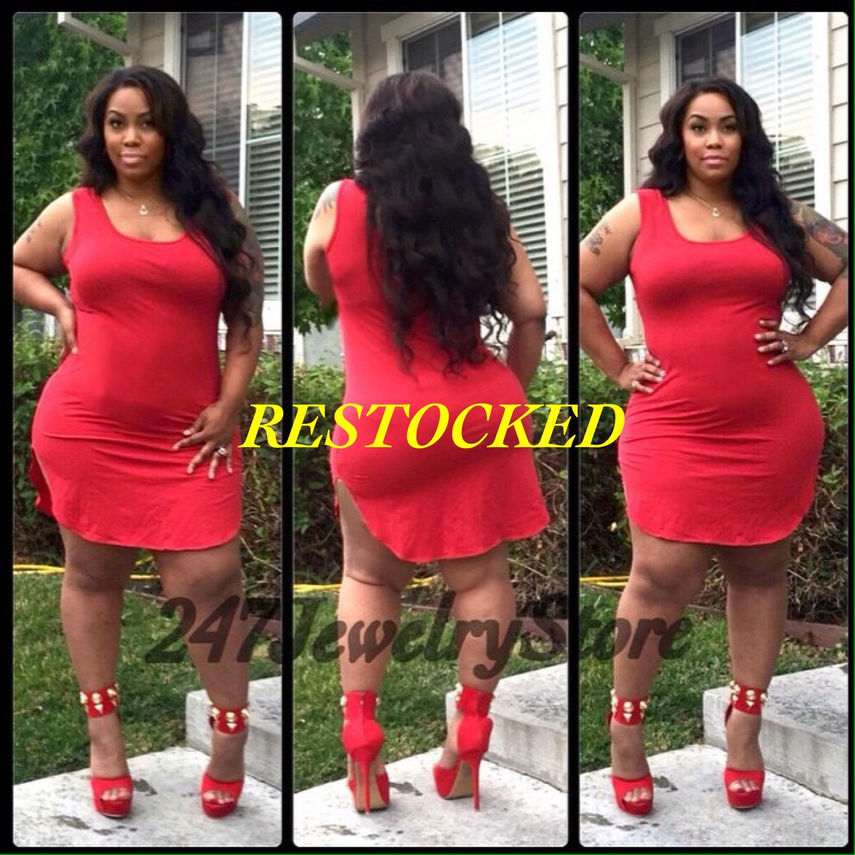 us2usmagazine's tweet photo. SEXY CURVES ON FLEEK 24/7 
http://t.co/846ABbziZW   #247JEWELRYSTORE
Purchase online, or by phone **706-250-0258** http://t.co/XsCx6YENd0