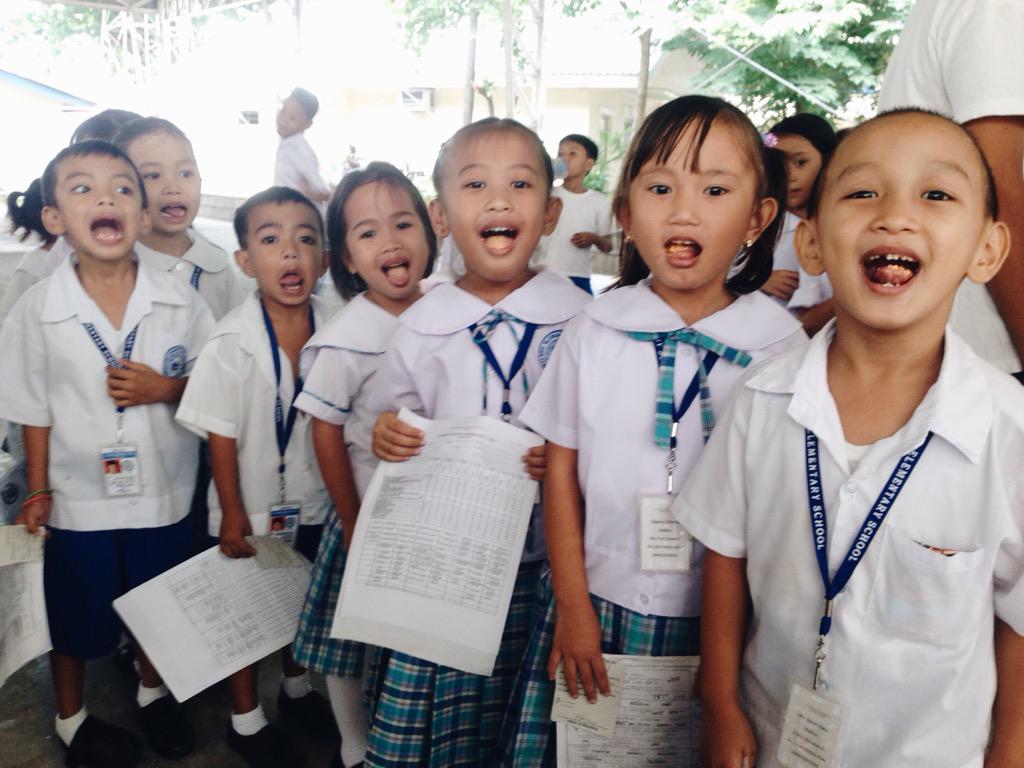 mikiebauwow's tweet photo. National school deworming day. #goodbyebulate π http://t.co/8lJpdmITmt