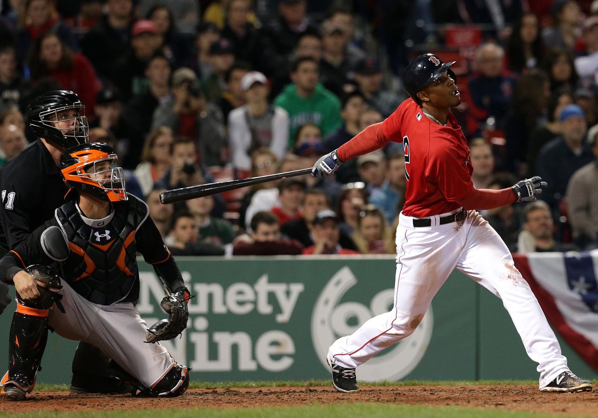 Bogaerts leads all AL shortstops in Hits, Doubles, RBI and WAR. Definitely not an All-Star though. <a href="/MLB/">MLB</a> <a href="/AllStarGame/">All-Star Game</a>