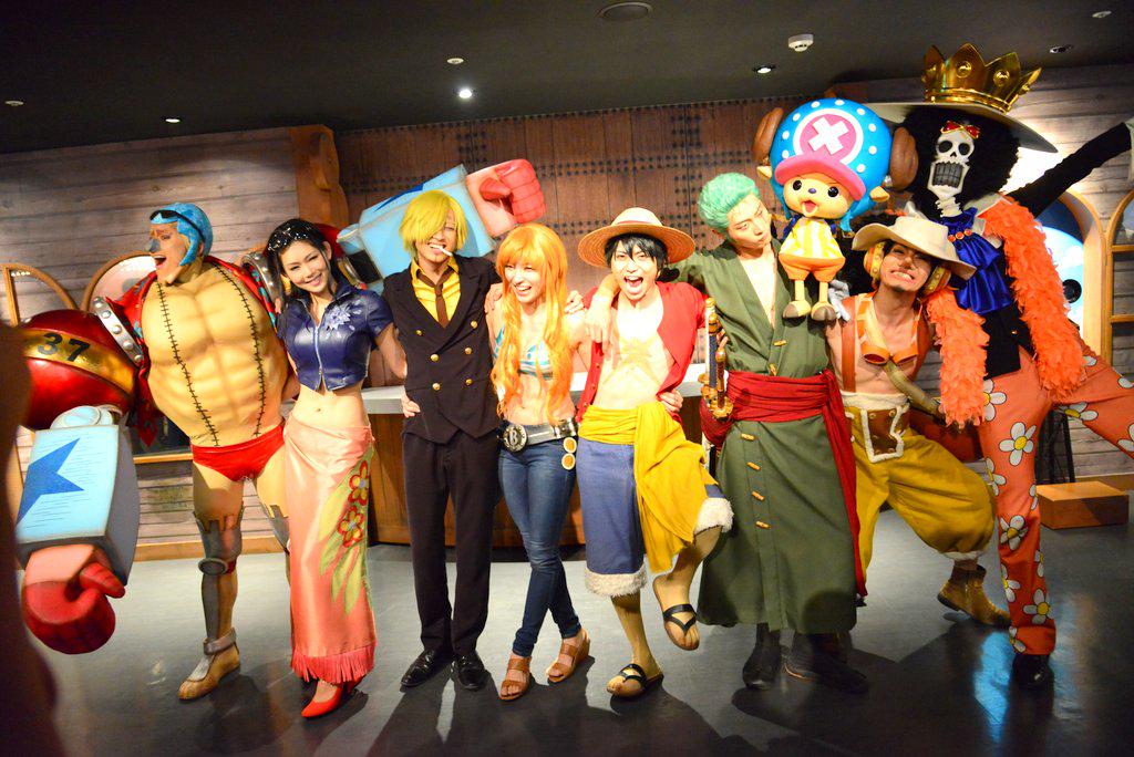 Uzivatel ティマ Na Twitteru 東京ワンピースタワー とても仲いい一味です 竹中くんルフィ 橋本くんゾロ 結花さんナミ 菅野くんウソップ 井澤くんサンジ 國友くんチョッパー セシルさんロビン 永門くんフランキー 森くんブルック Http T Co Auulswb9x8 Uzivatel ティマ Na Twitteru 東京ワンピースタワー とても仲いい一味です 竹中くんルフィ 橋本くんゾロ 結花さんナミ 菅野くんウソップ 井澤くんサンジ 國友くんチョッパー セシルさんロビン 永門くんフランキー 森くんブルック Http T Co Auulswb9x8