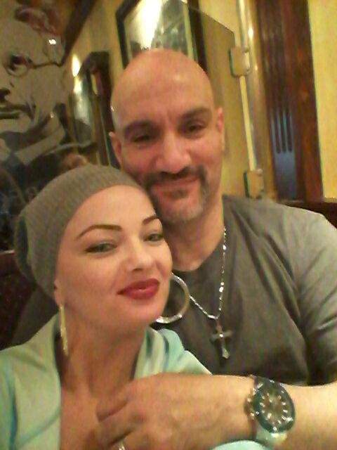 ViolettaLeila's tweet photo. With my sexy husband..π every moment with that #massiveman http://t.co/rbeeAkfHtD