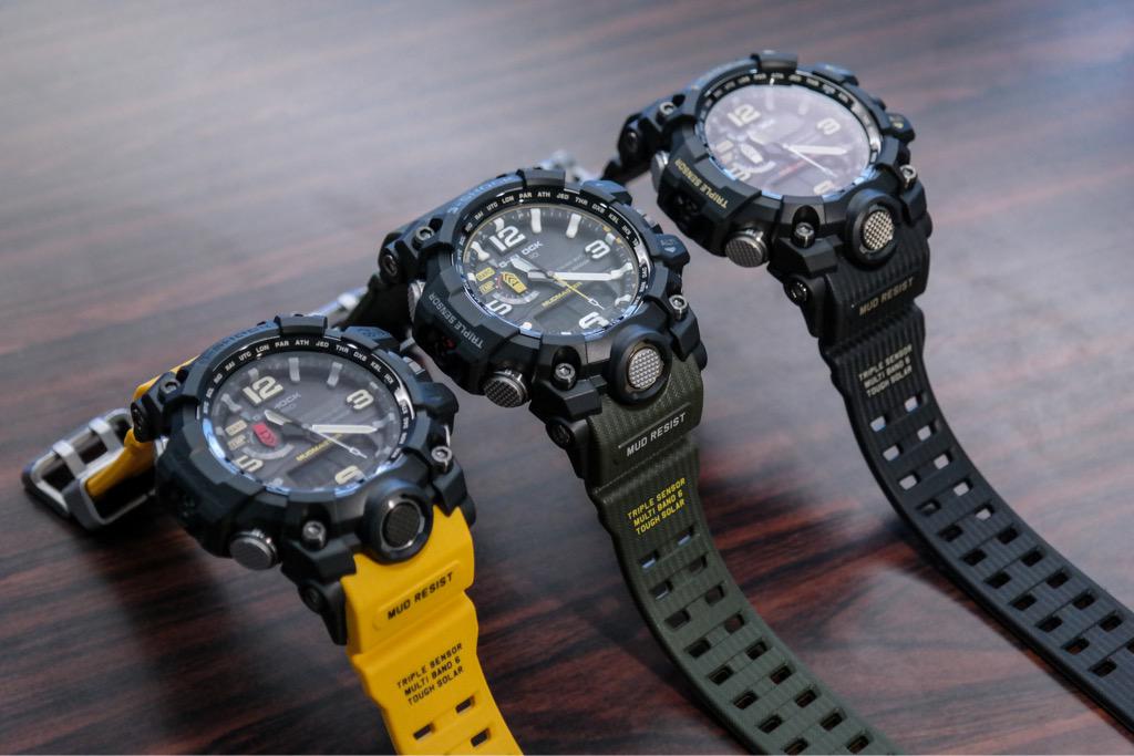 casio g shock mudmaster price
