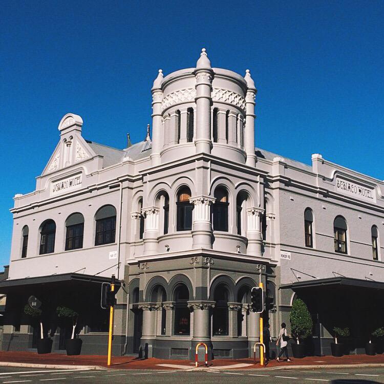 Subiaco Hotel tweet media