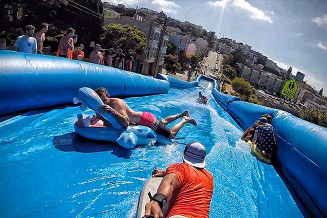 Sundown Music Fest On Twitter Have You Ever Slid 600 Feet 2