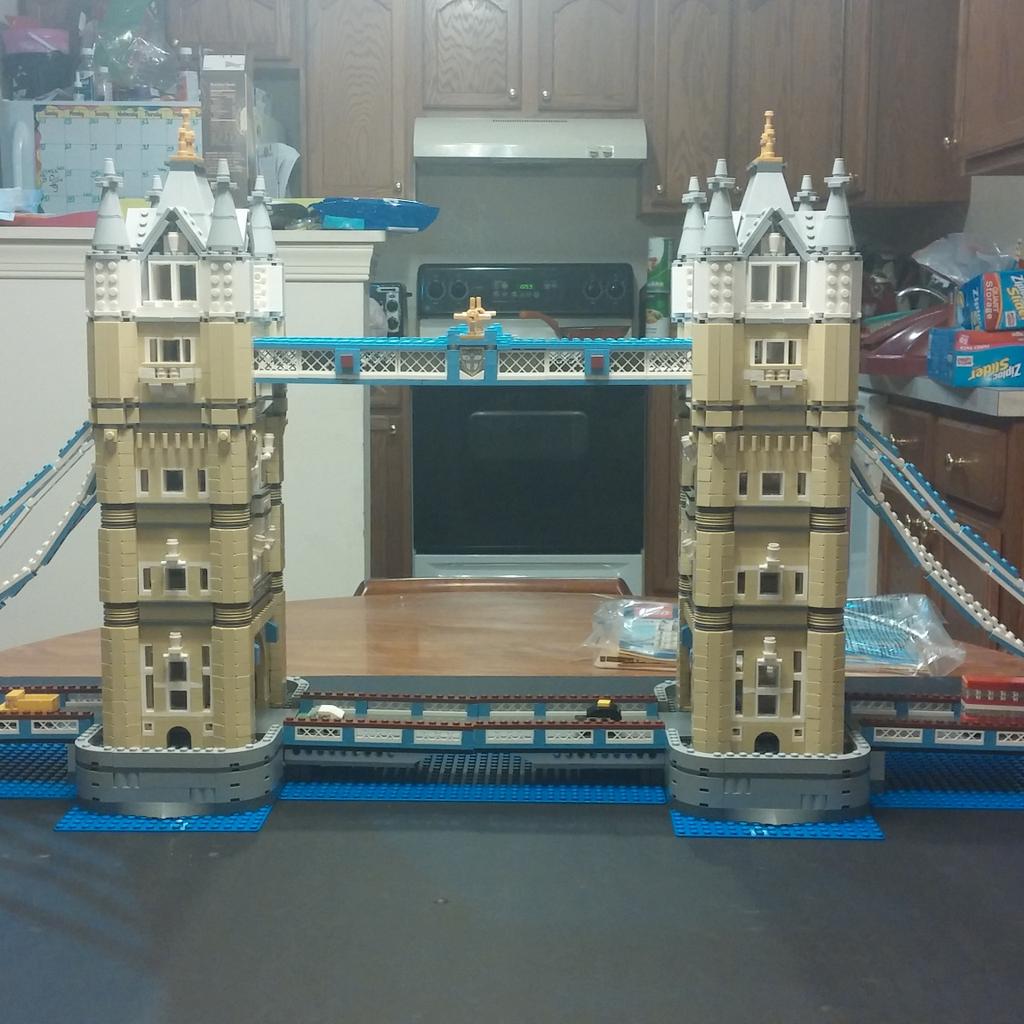 LHawkins811's tweet photo. All done!! One day I'll get to see this bridge!!! http://t.co/LVbsLjAQJK