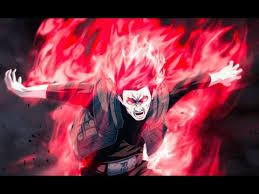 zayjoy38's tweet photo. @YungGloGai From green to red beast of the leaf village... We know you'll go all out us ๐โ๐ #guysensei #8thgate http://t.co/3hWlPgARO4