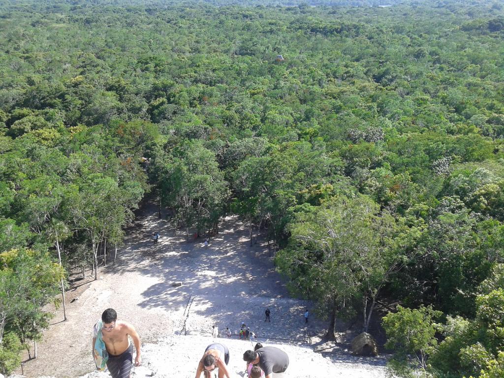 Silkedlp's tweet photo. Saludos desde la Península de Yucatán... @paquiscorrales @BibianCastillo @earoche @JesusMTorreroz @LachantisS @erika http://t.co/7EQmpXUfCE