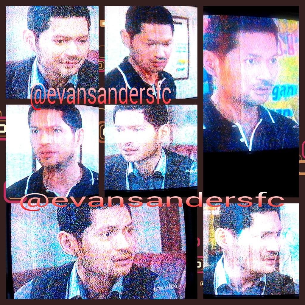 EvanSandersFC's tweet photo. Siang #Evaners jgn lp ya ntr mlm ntn lagi @CintaDiTajMahal dr ka @evansanders_id jam 21.00 d @whatsonANTV #CDLTMEPS52 http://t.co/UV3dCpZ2Yu