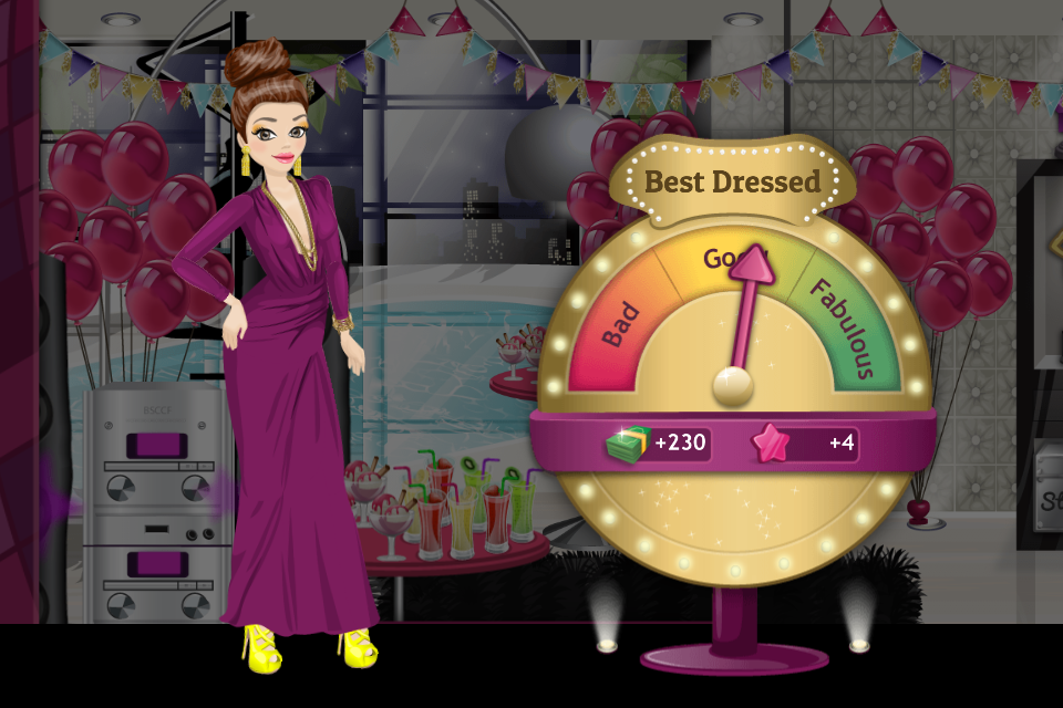 Briss93's tweet photo. Oh, wow! It seems I’m the best dressed at the party! #SUPERSTARLIFE https://t.co/pEUAWIV3Q8 http://t.co/p13pCeyOTM