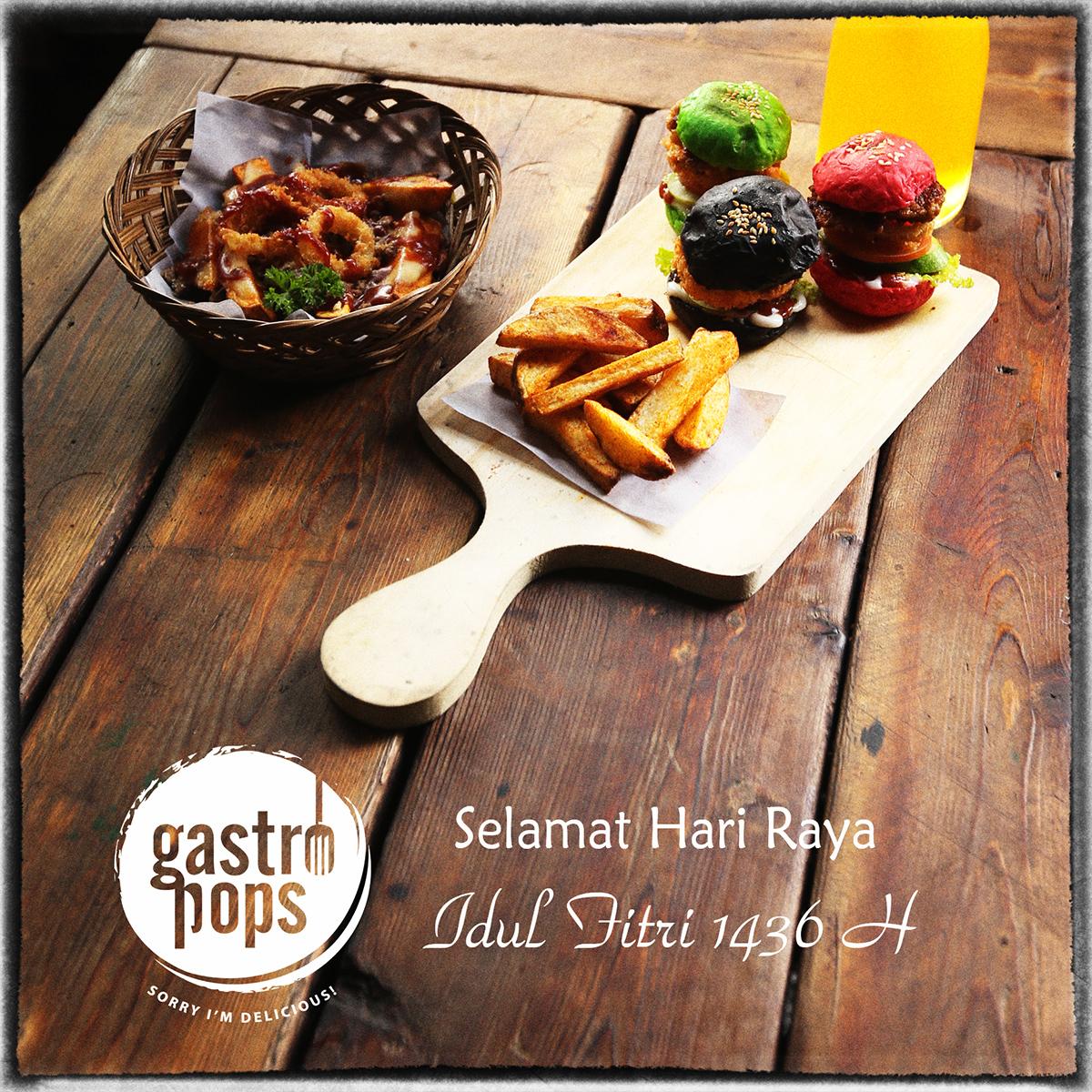 Mskipun telat.. mimin mengucapkan selamat lebaran