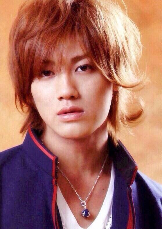 もう一回みろくヘアしてくんないかな(>_<) #赤西仁 #jinakanishi #有閑