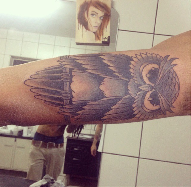 ccvrst's tweet photo. Saudades de rabiscar.... 💉 http://t.co/8sCHWjKW7n