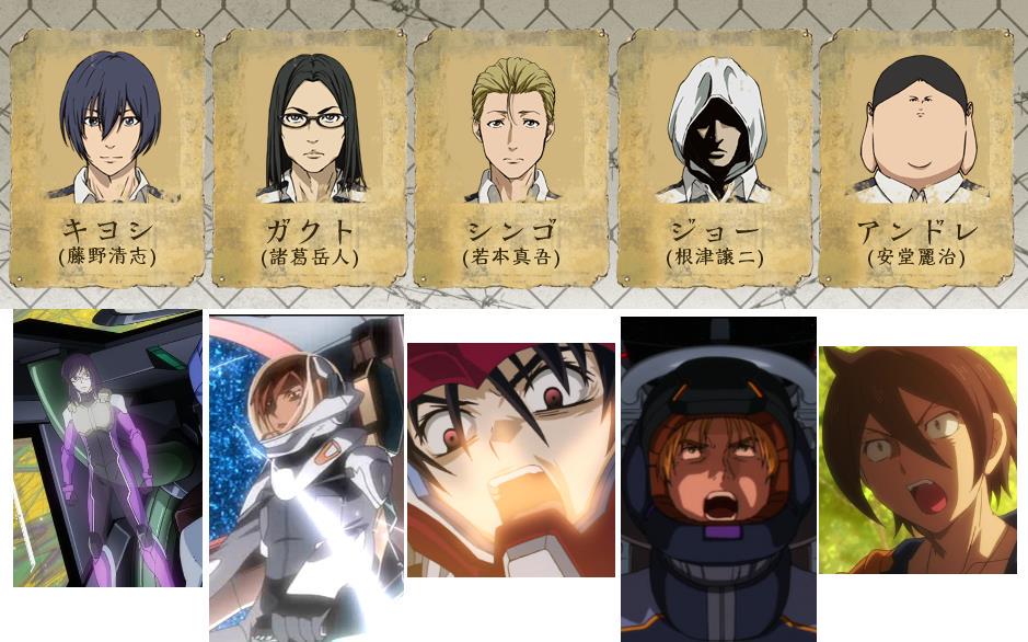 ばつ 監獄学園の声優の話を友人にしたら 囚人全員が元ガンダムパイロットときいて笑った なるほどね Http T Co Tfzjdmwkhm ばつ 監獄学園の声優の話を友人にしたら 囚人全員が元ガンダムパイロットときいて笑った なるほどね Http T Co Tfzjdmwkhm
