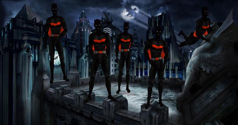 SilencedBat's tweet image. "We're all /Beyond/ the average bat."