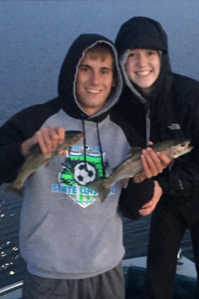 JayLemelin's tweet photo. Fishing with @JeanannLemelin & @DreessenJustin #fishslayers http://t.co/ApLIzbkrS6