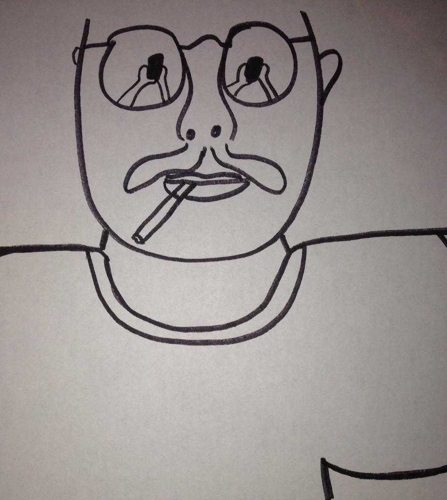 poorlydrawnjoyw's tweet photo. it's ben http://t.co/768qskM8ru