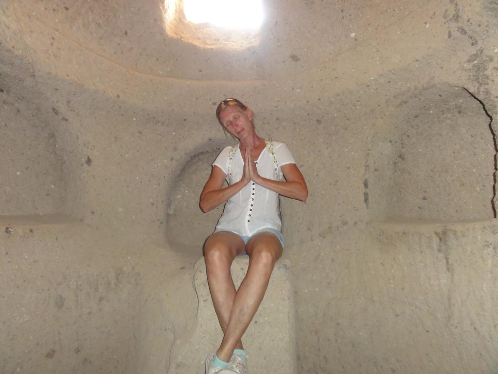 St. Edit, von Kapadokien