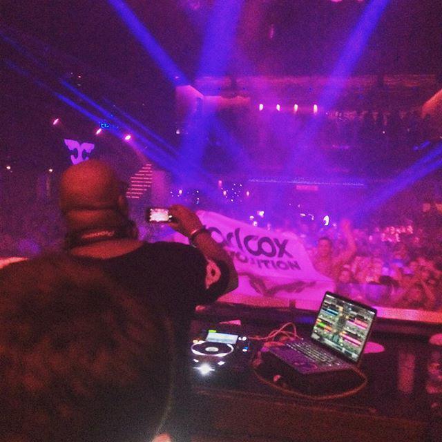 Right now.  Carl is king.  Nuff said. Happy bday to the boss!! Carl cox.!!! by carlolio  