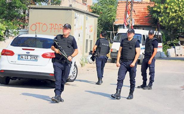 Hacıbayram'daki IŞİD operasyonunda gözaltına alınanların tamamı serbest cnn.st/1IIK5zl