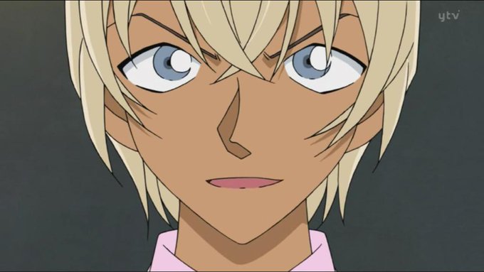 安室透のtwitterイラスト検索結果 古い順