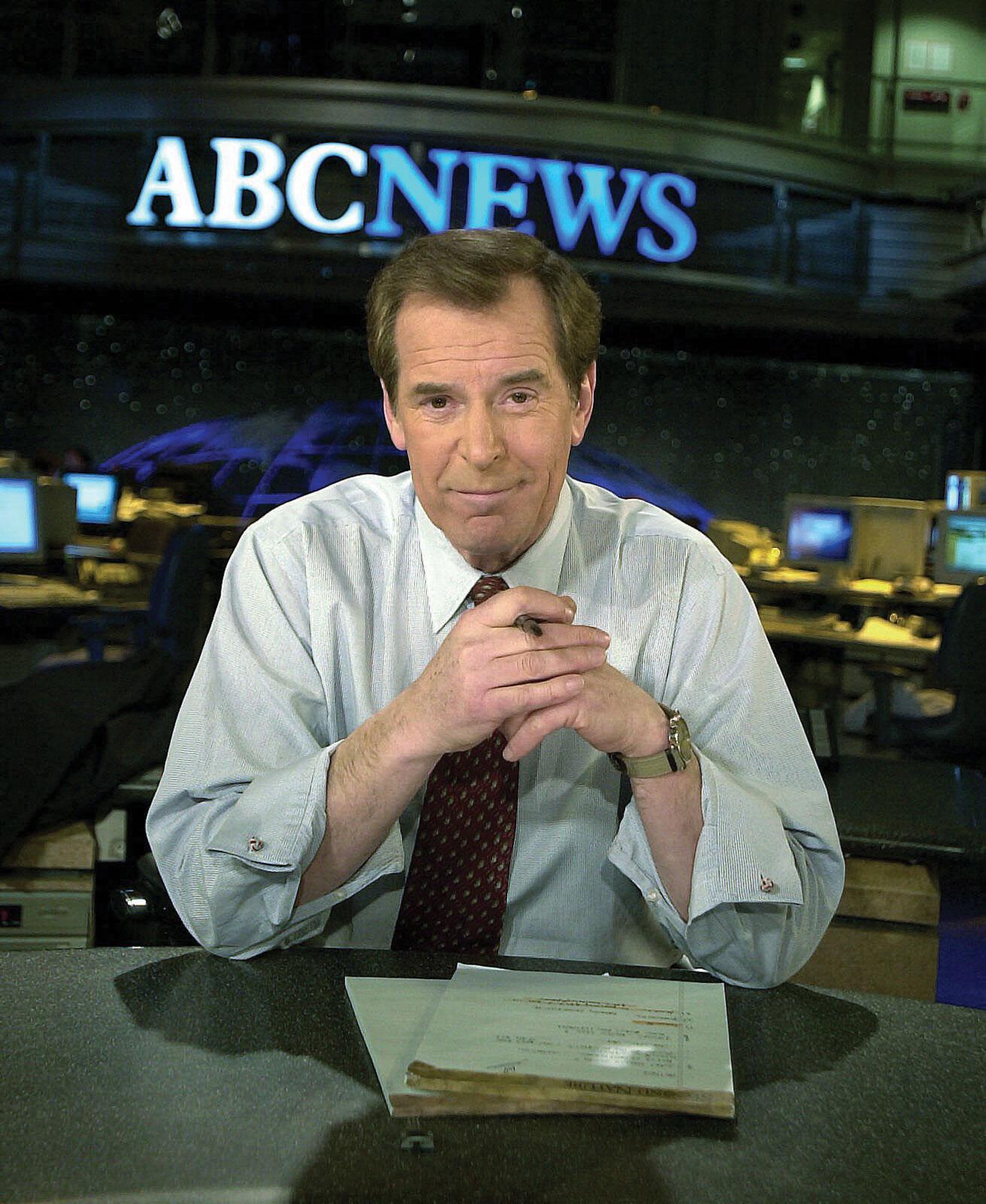 Happy Birthday to Peter Jennings, who would have turned 77 today! 