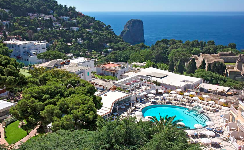 AgentCS's tweet image. #Urlaubsgrüße von #Capri aus dem Grand Hotel Quisiana von #AgentCS-Kunden. Nice holidays! quisisana.com