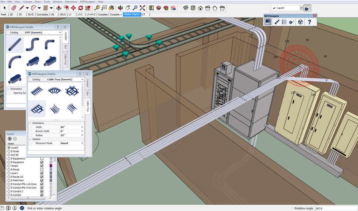 3DWarehouse tweet picture