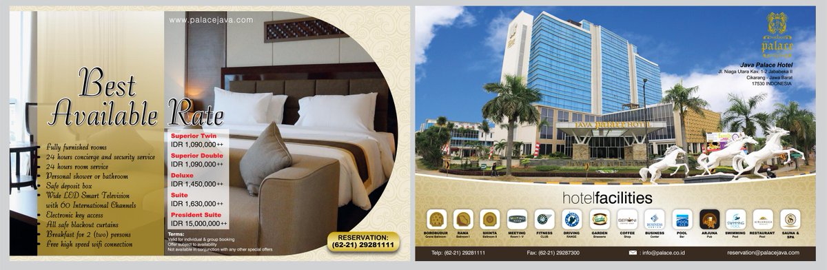 JavaPalaceHotel tweet picture