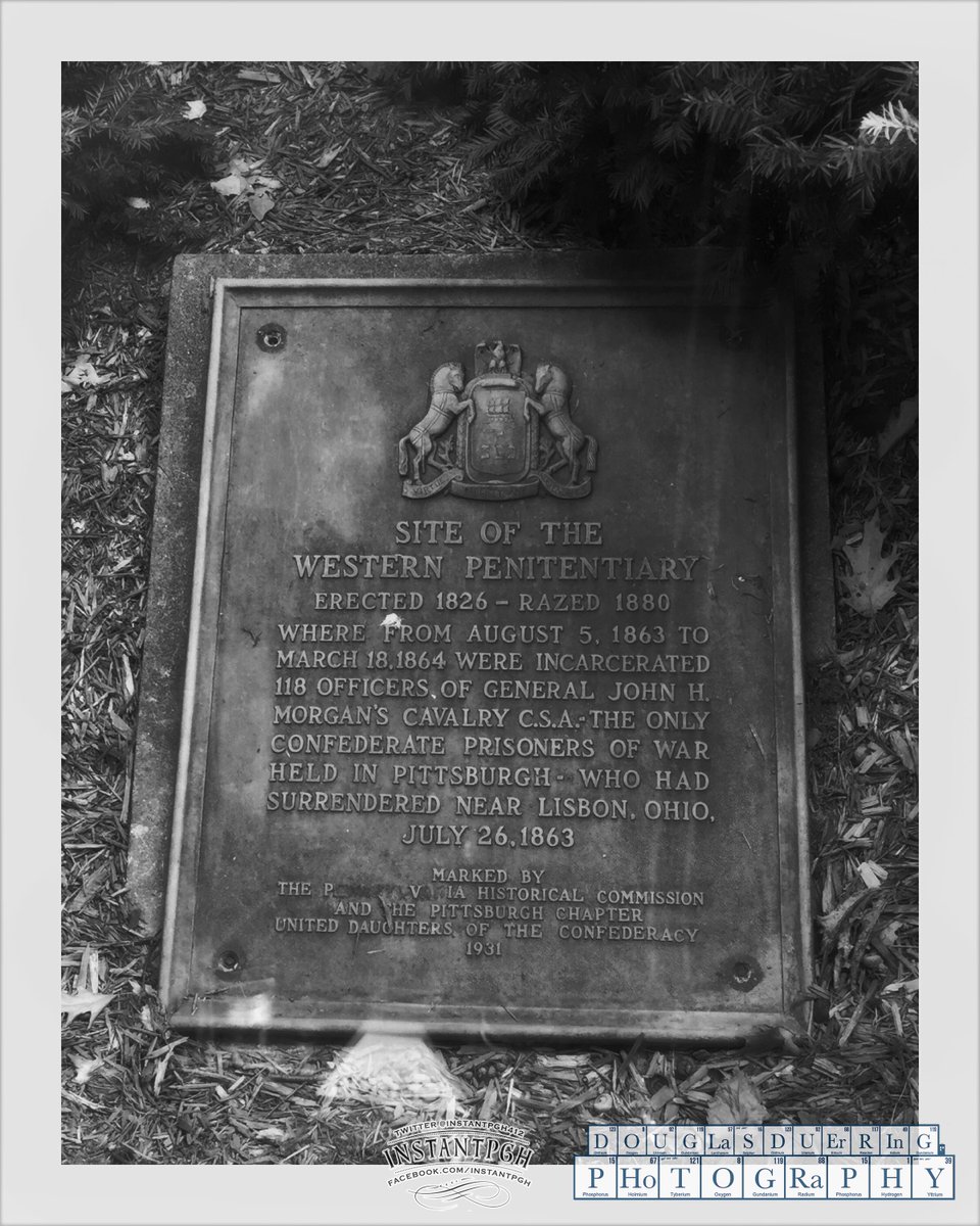 InstantPgh412's tweet photo. Western Penitentiary. Fujifilm fp3000B Kodak masterview 4x5 #film #Pittsburgh @vstpgh @Kodak #Kodak @Polaroid back http://t.co/16QEHTy8GW