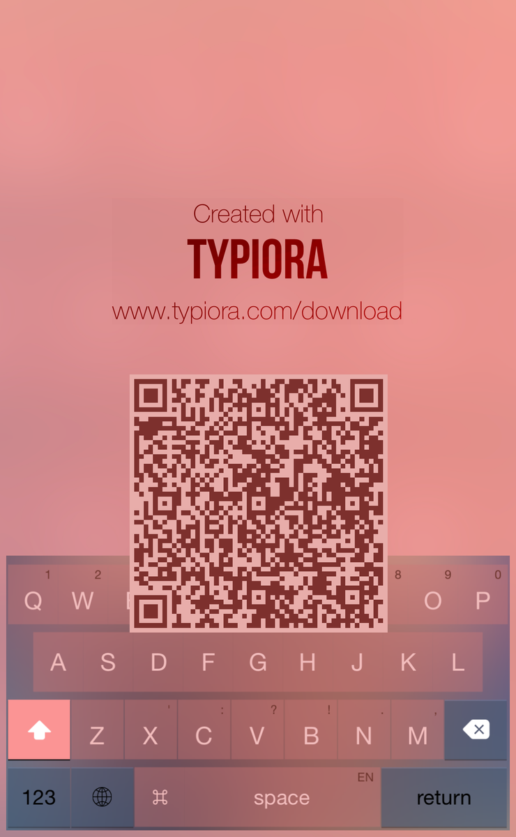 Typiora's tweet photo. Typiora 3.0 is ready!
More powerful, more fun!
Get it: http://t.co/ADdUHv7wQO

#indiedev #iphoneapp #freeapp #appdev http://t.co/wnajvWBOJN
