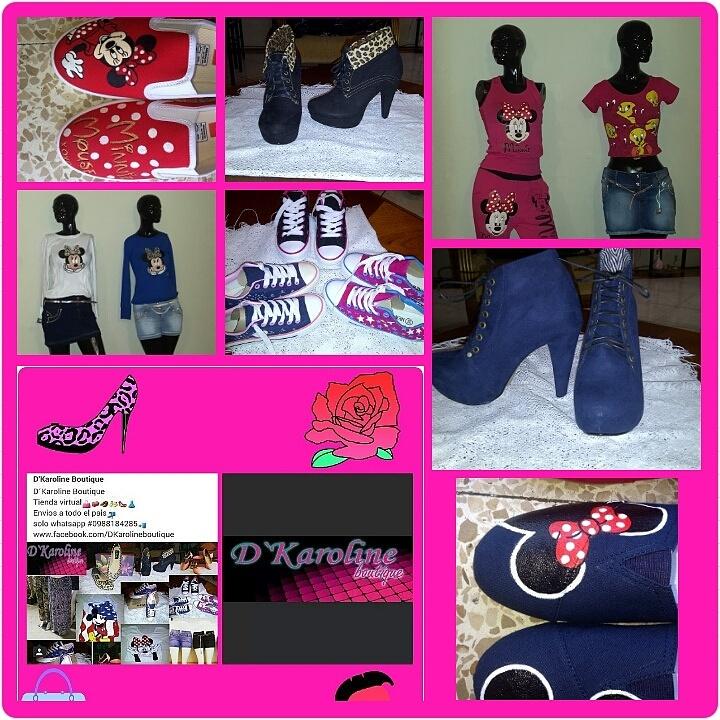 Instagran dkaroline_boutique
Whsap 0987505155