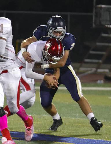sjhhsfootball's tweet photo. Come out this weekend and help us as we #relayfor Noah at the Ladera Ranch #RelayForLife #noahsackscancer #RFTB http://t.co/GSam2xuubc
