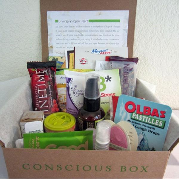 nanidnaug's tweet image. #consciousbox is an awesome monthly subscription box! It's filled with environmental #BestBox goo.gl/gImHQX