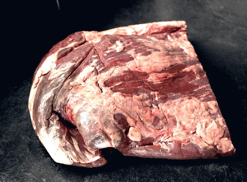 Join us @kilnseyparkinfo on Thursday when we'll be slow smoking this amazing piece of brisket &amp; rare breed hot dogs