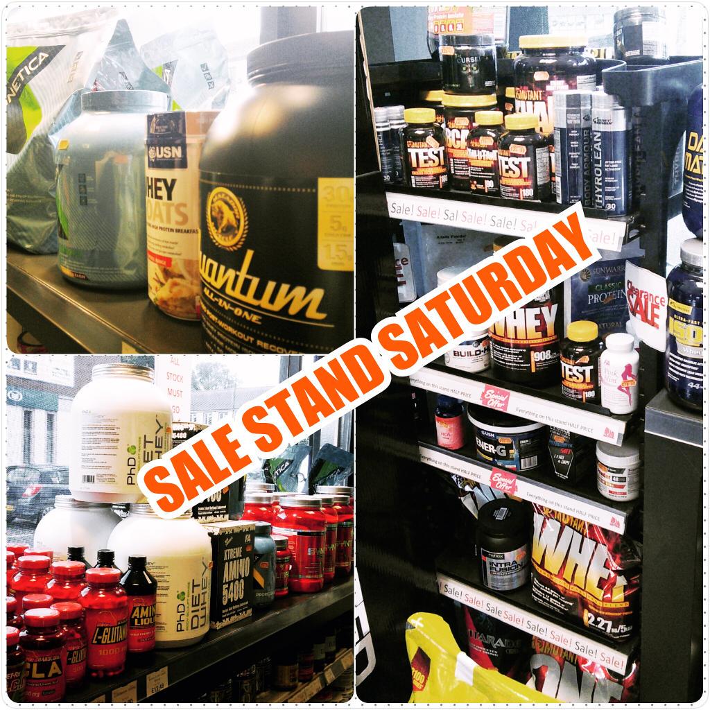 PerformanceNi1's tweet image. SALE STAND SATURDAY! Call in this Saturday to get yourself an unbeatable offer! #fueledbyperformance #pnp