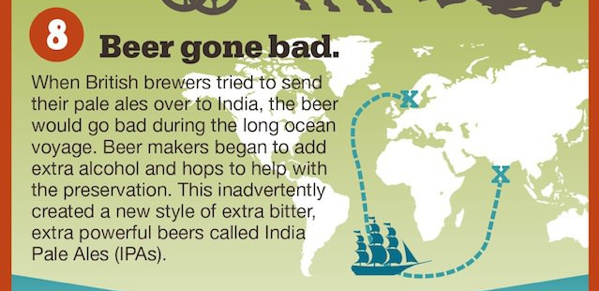 24 asiaa oluesta, joita et (ehkä) tiennyt. Kuten: miksi IPA on IPA. 9gag.com/gag/6923556/24… #olut #paneminen