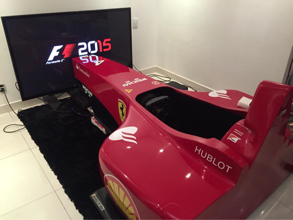 Marcosbh3409's tweet photo. @Formula1game Awesome game guys, CONGRATULATIONS! See my F1 2015 HUNGARY SIMULATOR ONBOARD http://t.co/R5QAl5HzpR http://t.co/XjupdcUO9d