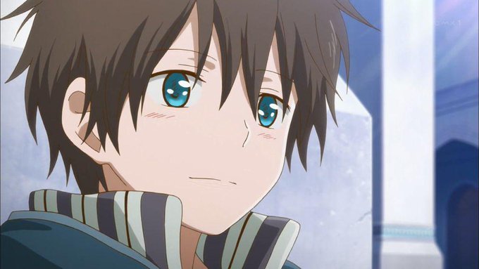 赤髪の白雪のtwitterイラスト検索結果 古い順