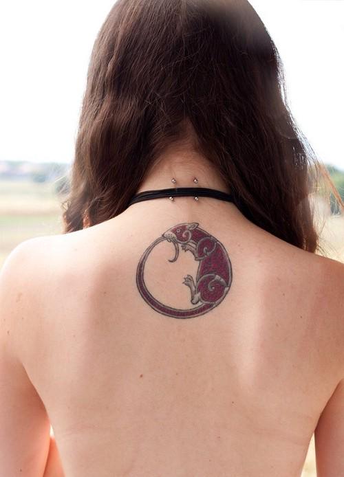 Rat Tattoo Ideas