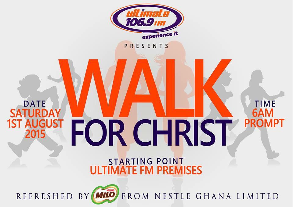 maame_nkansah's tweet photo. let us all come together and #WalkForChrist http://t.co/mZCBTdHKZH