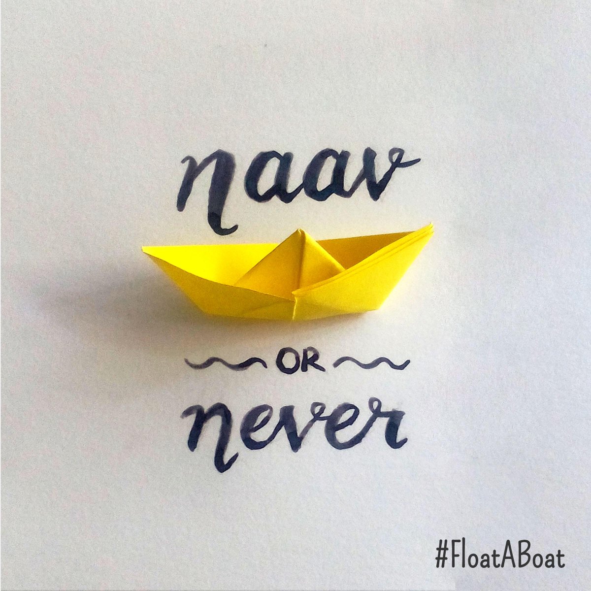 paperboatdrinks's tweet image. Tick tick one… Tick tick two… Tick tick…10! Still waiting to #FloatABoat? The time is naav!