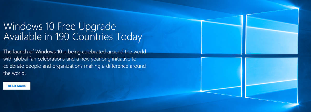 eboussier's tweet photo. Windows 10 is the best Windows ever and you can upgrade for free today http://t.co/GNC36Fff4Q http://t.co/WkQyTJ2qXs