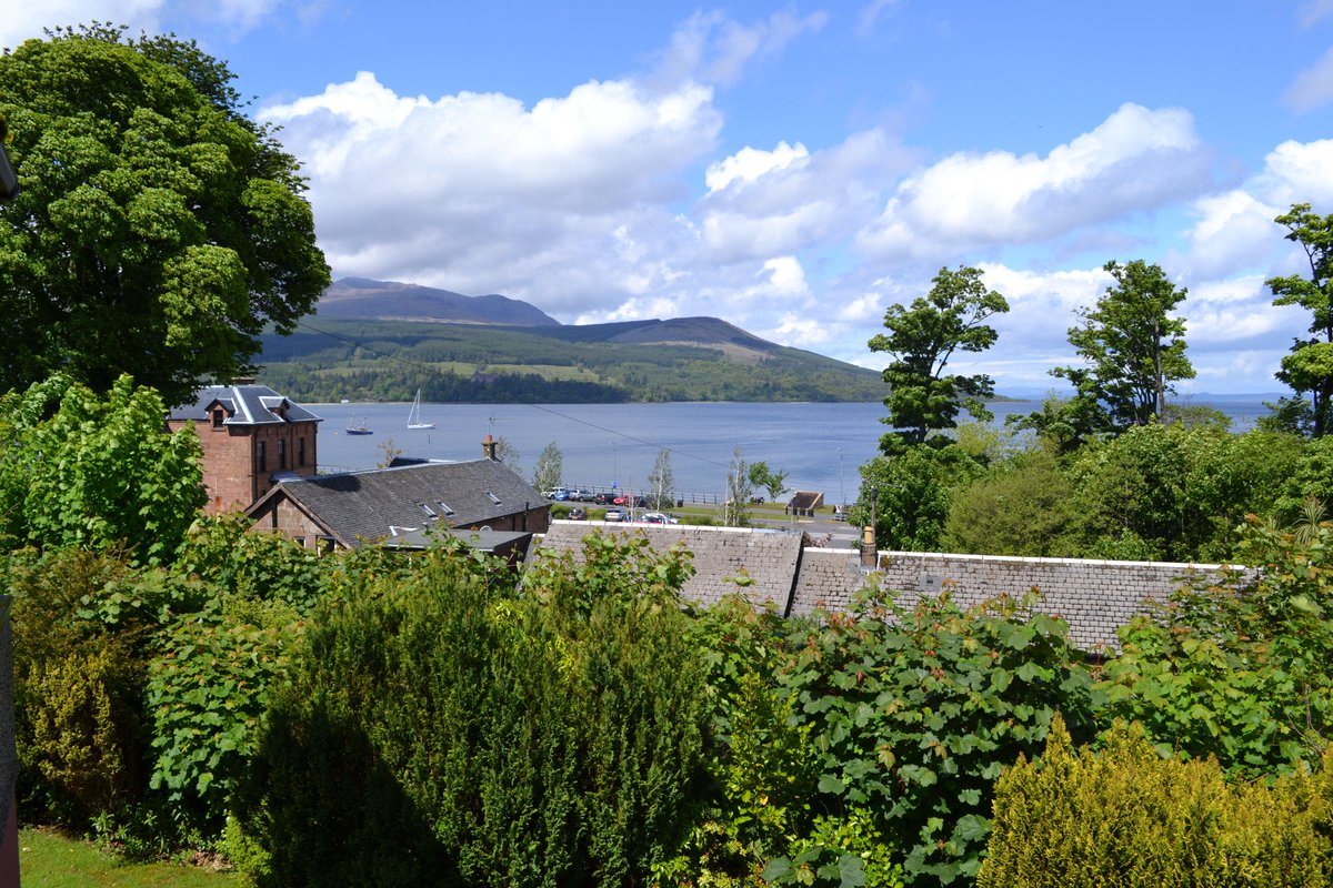 Brantwood Lodge Brodick Arran. Detached bungalow ,3 bdrms, extensive gardens, Offers IRO £300,000